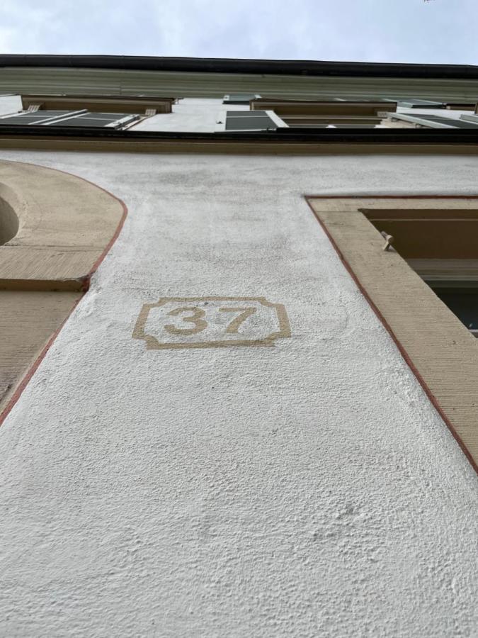 Apartamento Koenigsnachbar Ludwigsburg Exterior foto