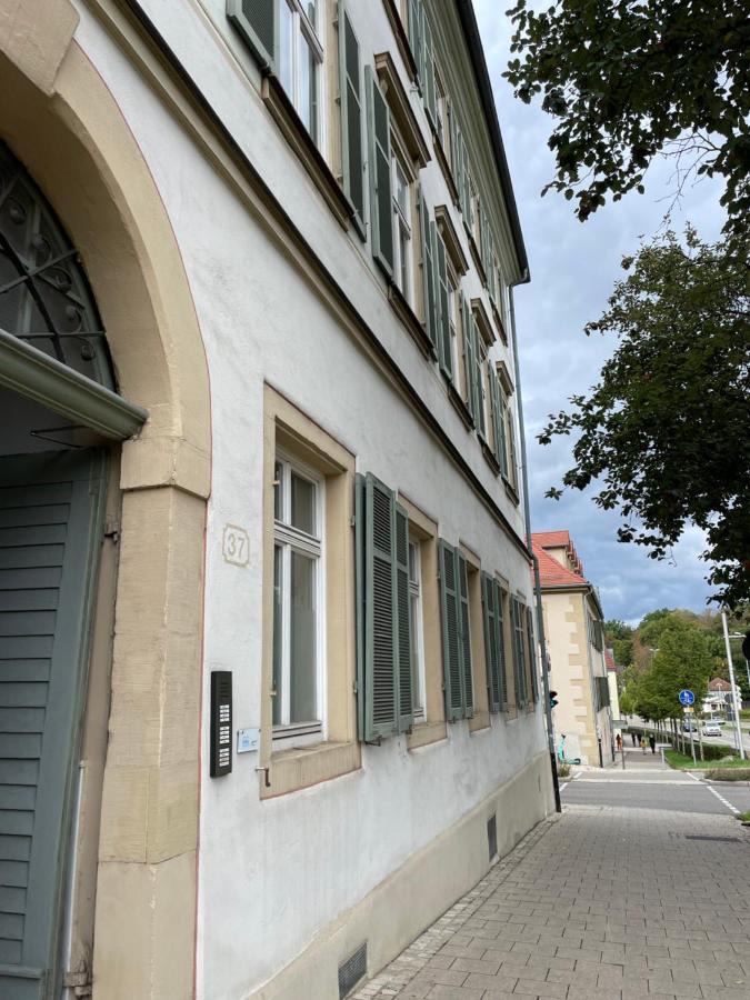 Apartamento Koenigsnachbar Ludwigsburg Exterior foto