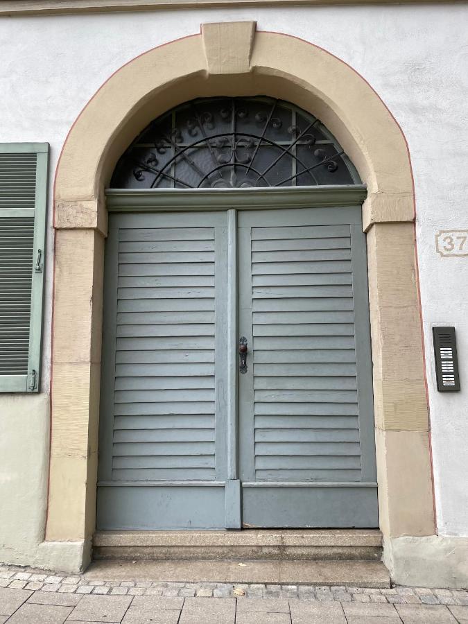 Apartamento Koenigsnachbar Ludwigsburg Exterior foto
