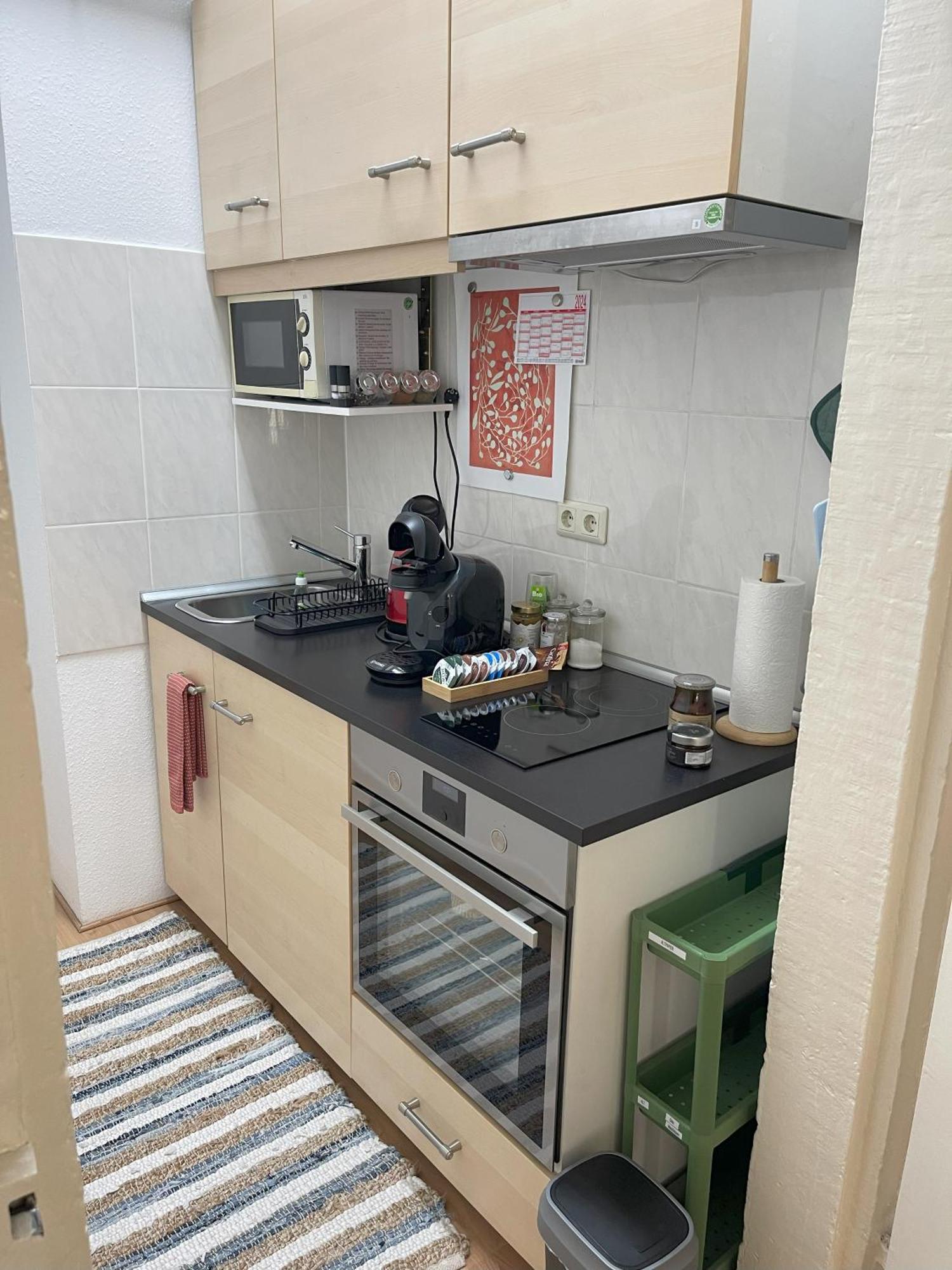 Apartamento Koenigsnachbar Ludwigsburg Exterior foto