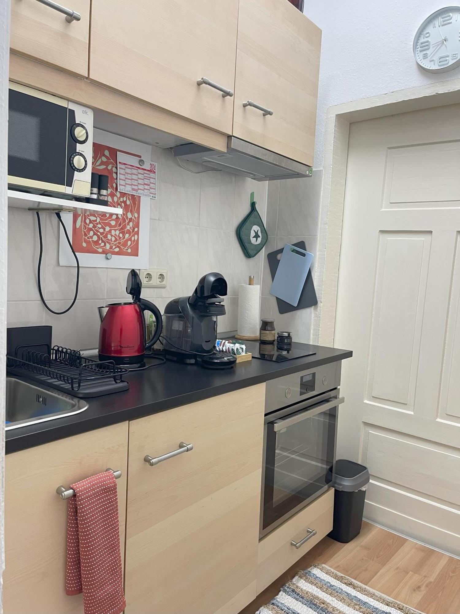 Apartamento Koenigsnachbar Ludwigsburg Exterior foto