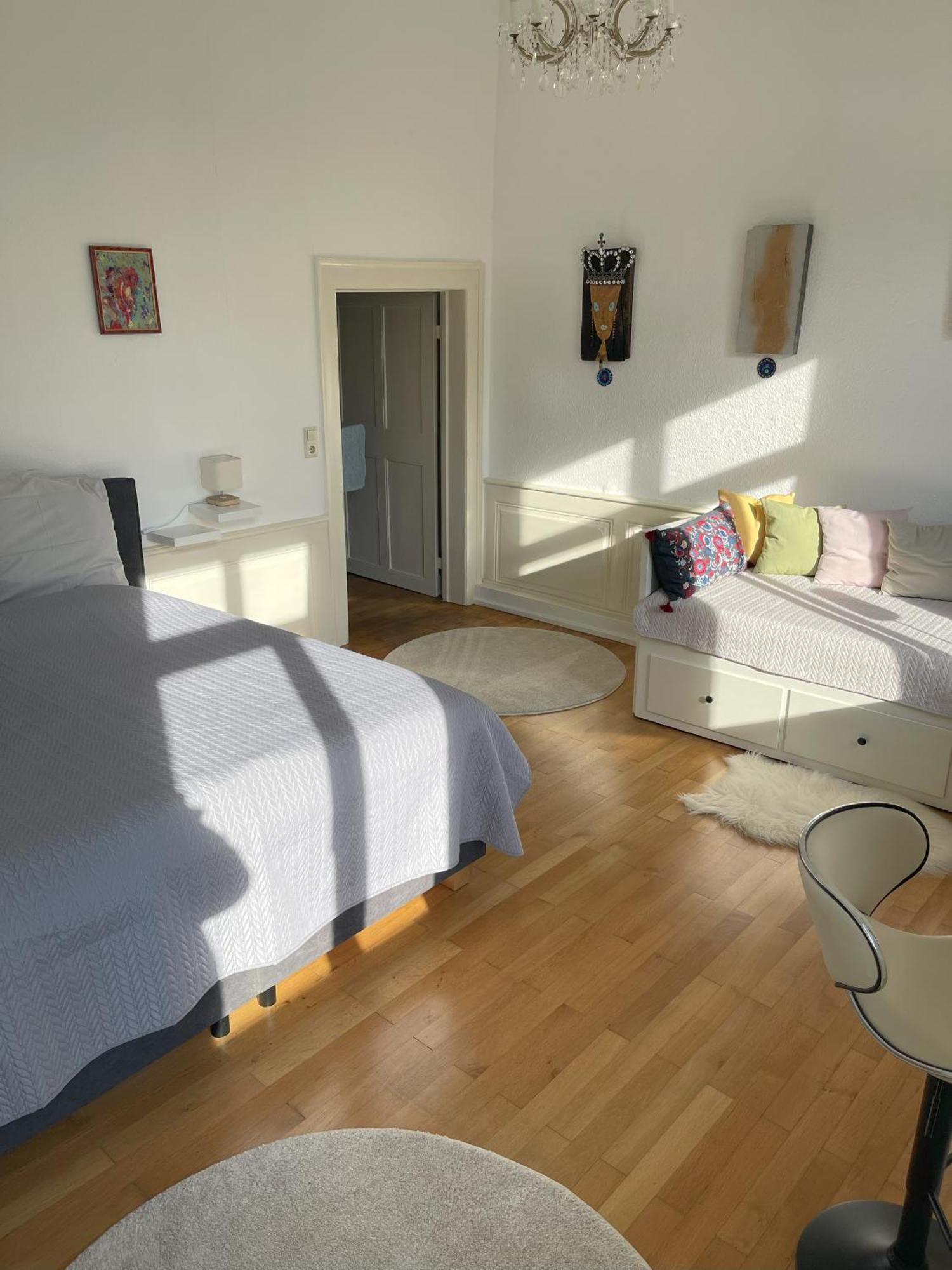 Apartamento Koenigsnachbar Ludwigsburg Exterior foto